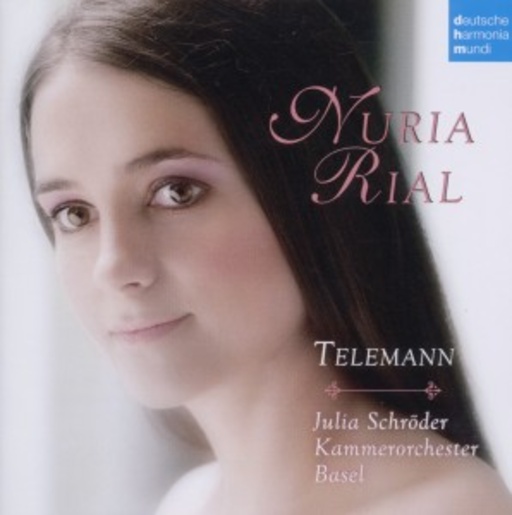 Nuria Rial – Telemann