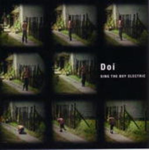 Doi – Sing The Boy Electric