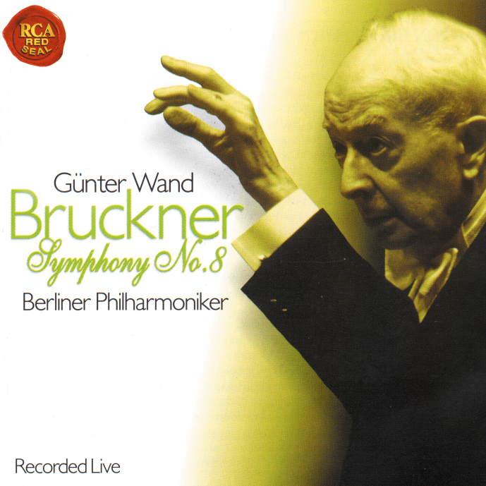 Günter Wand/Berliner Philharmoniker – Bruckner: Symphony No. 8