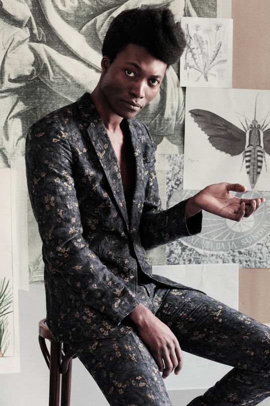 Garantiert große Gesangskunst auf beiden Festivals: Benjamin Clementine