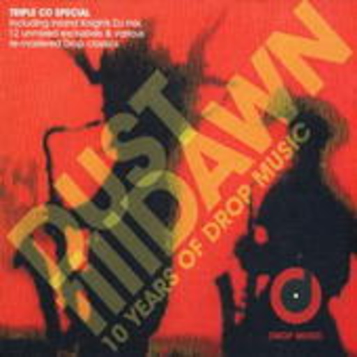Diverse – Dust Till Dawn: 10 Years Of Drop Music