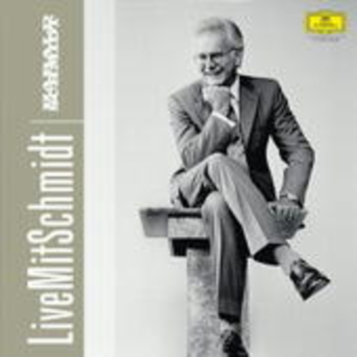 Harald Schmidt – Livemitschmidt
