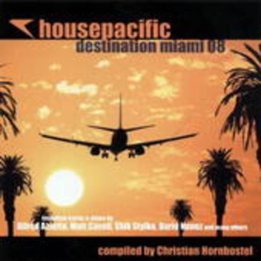 Diverse – Housepacific: Destination Miami 08