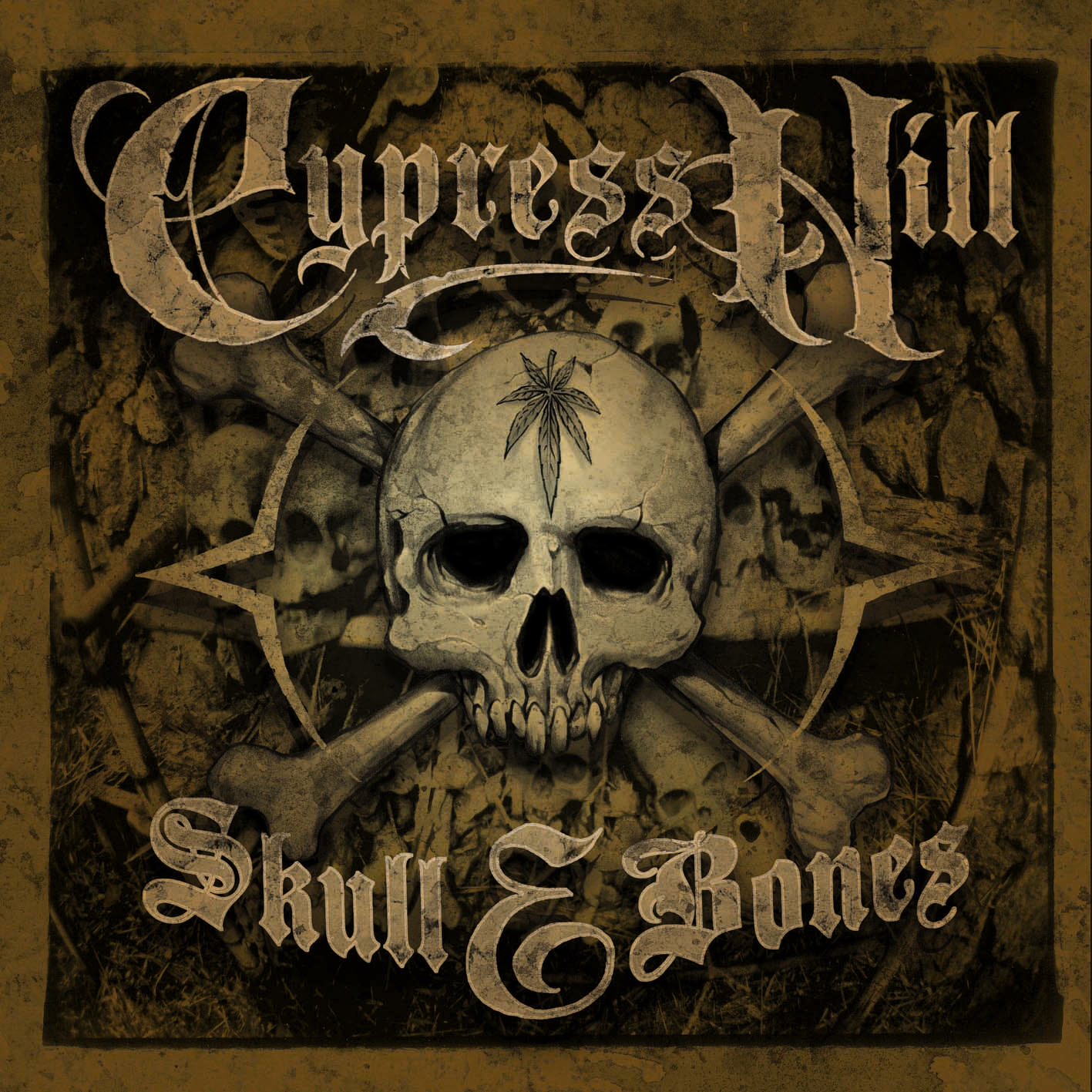 Cypress Hill – Skull & Bones