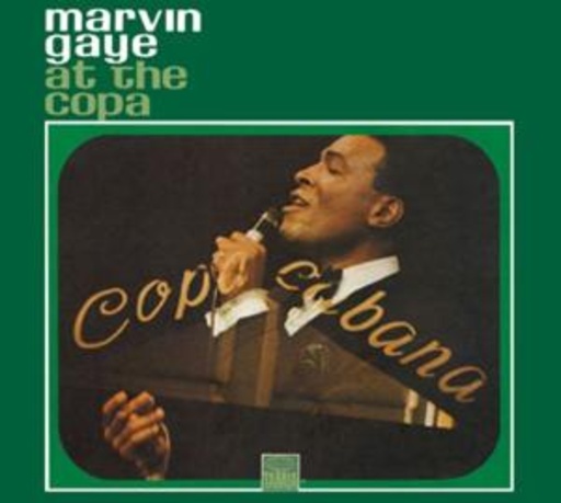 Marvin Gaye – At The Copa