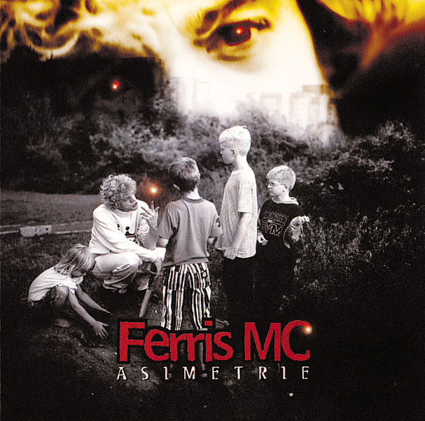 Ferris MC – Asimetrie