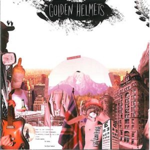 Golden Helmets – Transatlantic