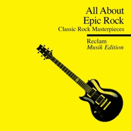 Diverse – Reclam Musik Edition - All About - Epic Rock - Classic Rock Masterpieces