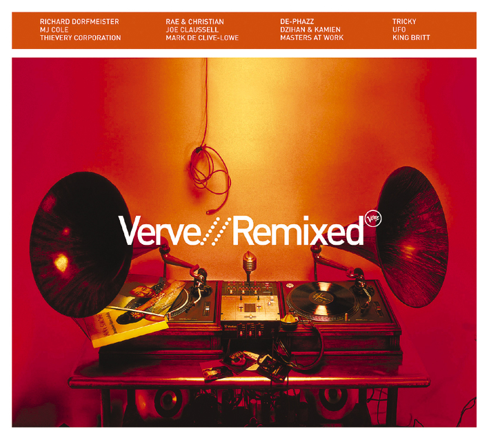 Diverse – Verve Remixed