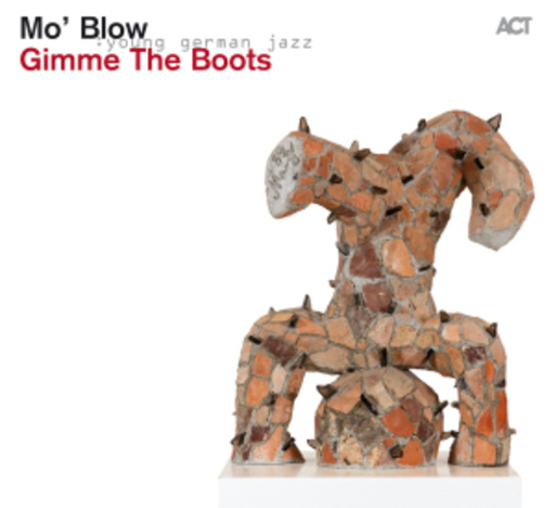 Mo' Blow – Gimme The Boots