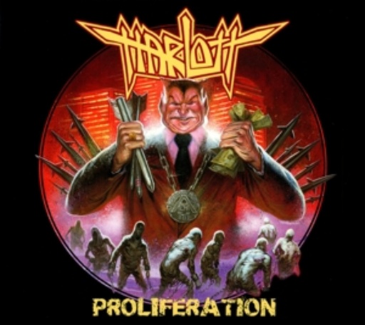 Harlott – Proliferation