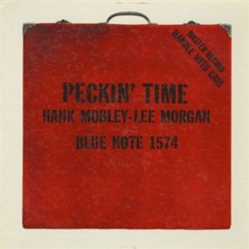 Hank Mobley – Peckin' Time