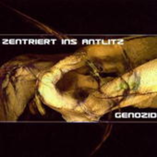 Zentriert ins Antlitz – Genozid