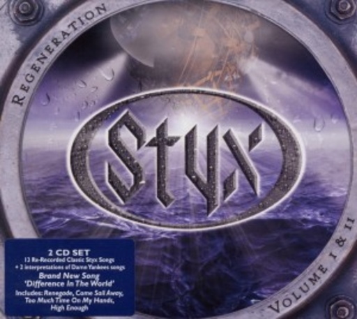 Styx – Regeneration