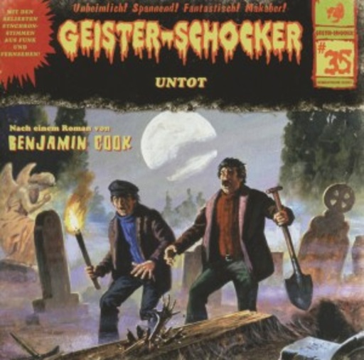 Diverse – Geister-Schocker: Der Fluch von Alcatraz - Vol. 35
