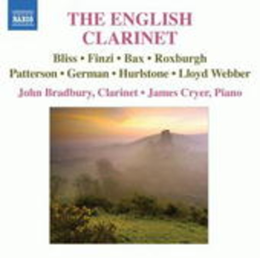 John Bradbury/James Cryer – The English Clarinet