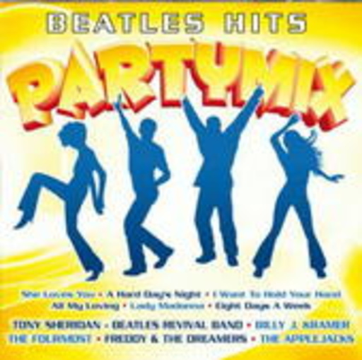 Diverse – Beatles Hits Partymix