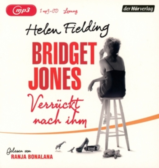 Ranja Bonalana – Bridget Jones - Verrückt nach ihm