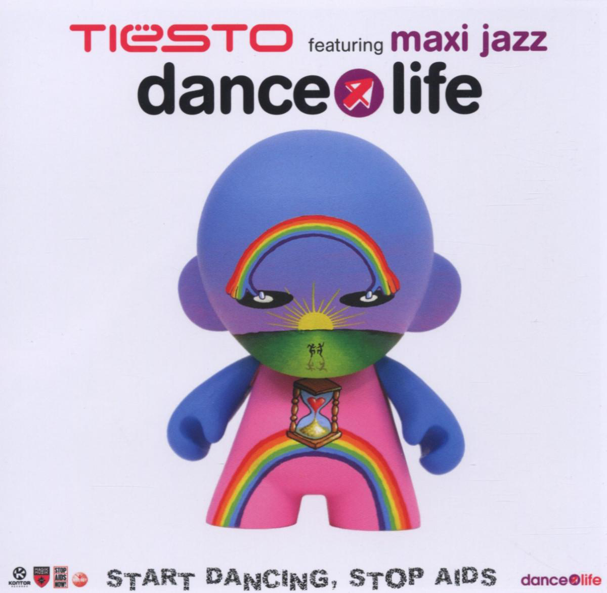 DJ Tiesto feat. Maxi Jazz – Dance 4 Life