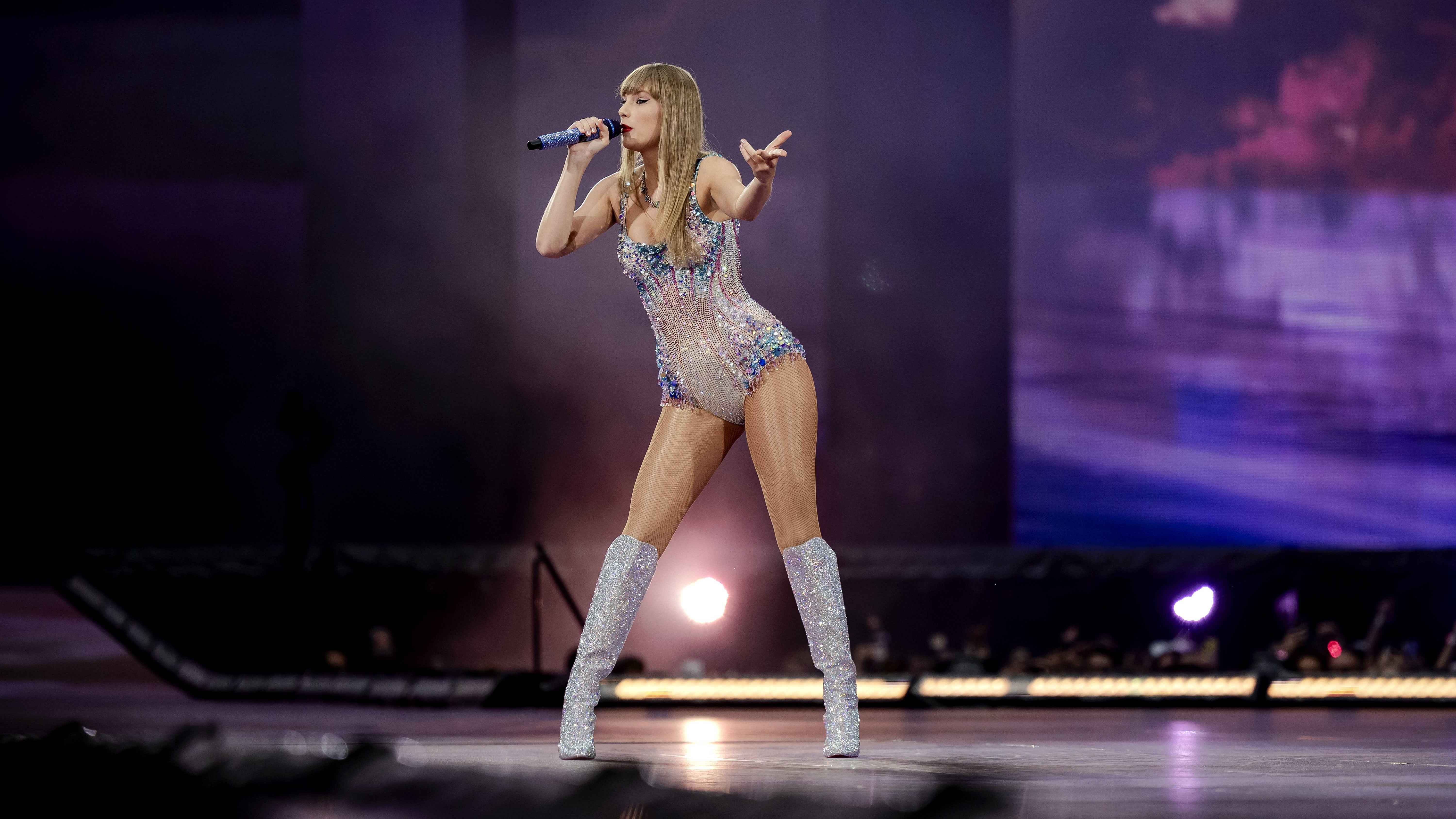 a922d95a cacb 42eb 8322 f9d468ca1c83 Bescherte Universal Music und Republic Records gute US-Marktanteile: Taylor Swift.