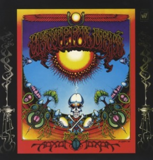 Grateful Dead – Aoxomoxoa