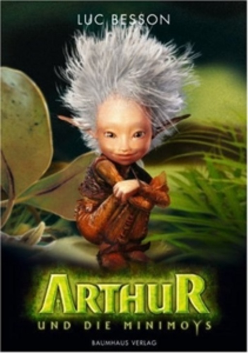 Arthur und die Minimoys – Das Hörspiel