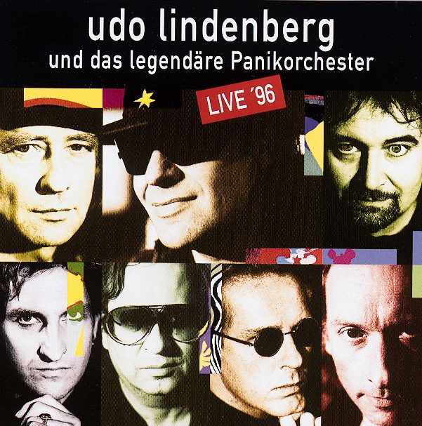 Udo Lindenberg & das legendäre Panikorchester – Live '96