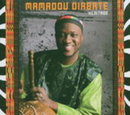 Mamadou Diabate – Heritage