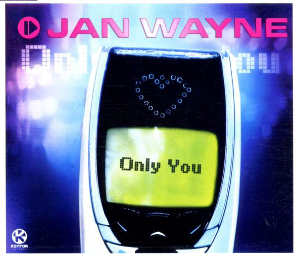 Jan Wayne – Only You