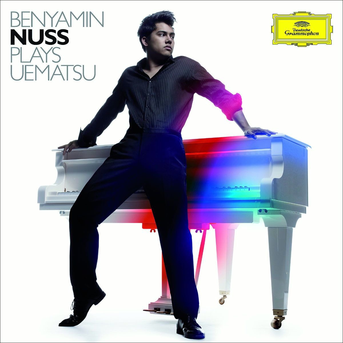 Benyamin Nuss – Plays Nobuo Uematsu