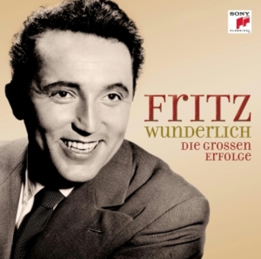 Fritz Wunderlich – Die großen Erfolge
