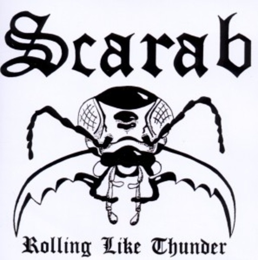 Scarab – Rolling Like Thunder