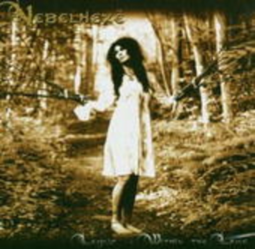 Nebelhexe – Laguz - Within The Lake