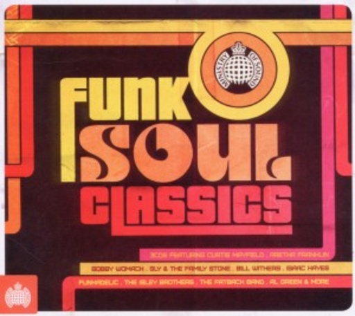 Diverse – Funk Soul Classics