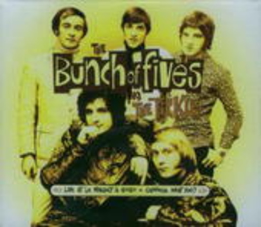 Bunch Of Fives – Live At The Whisky A Gogo Cannes, May 1967