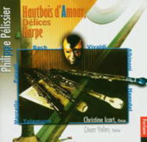 Christine Icart/Philippe Pélissier – Hautbois D'Amour