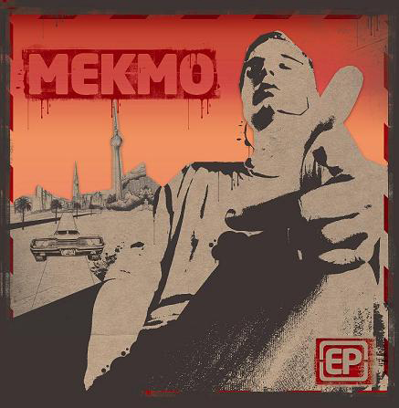 Mekmo – Mekmo EP