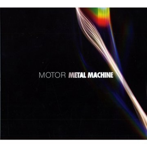 Motor – Metal Machine