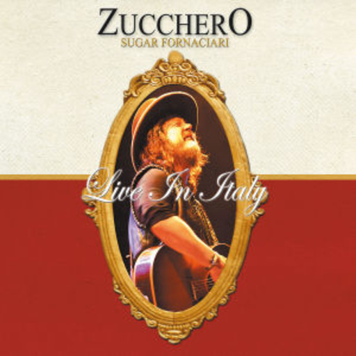 Zucchero – Live In Italy