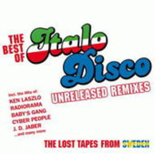 The Best Of Italo Disco – Unreleased Remixes
