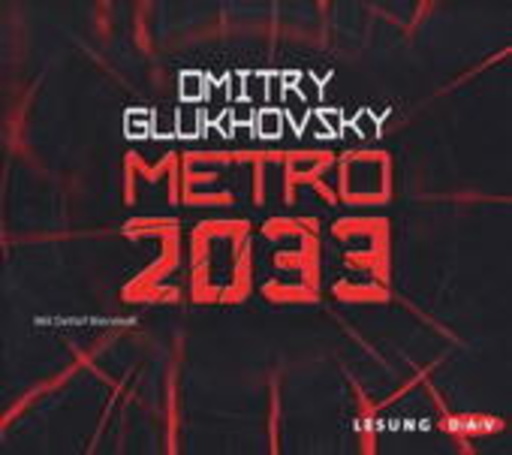 Detlef Bierstedt – Metro 2033