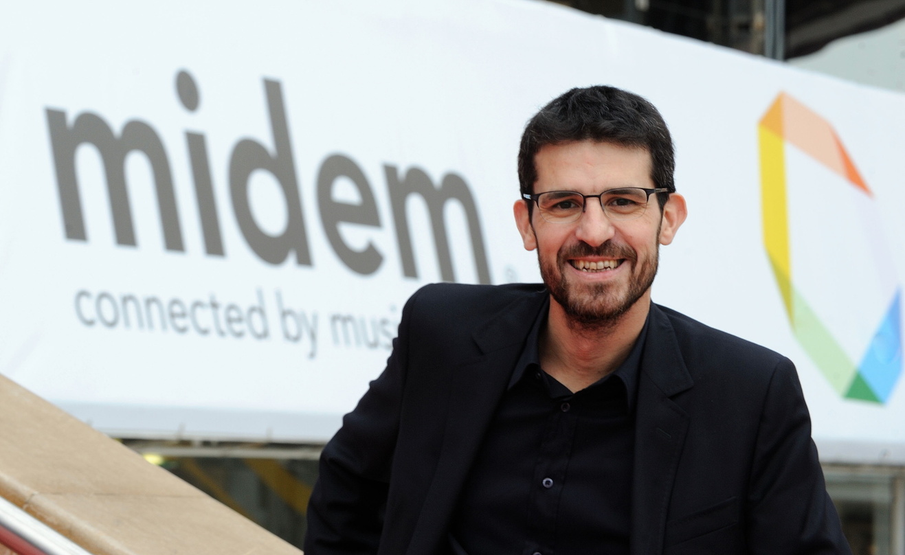 Entwickelt sein Konzept einer modernen Midem weiter: Bruno Crolot