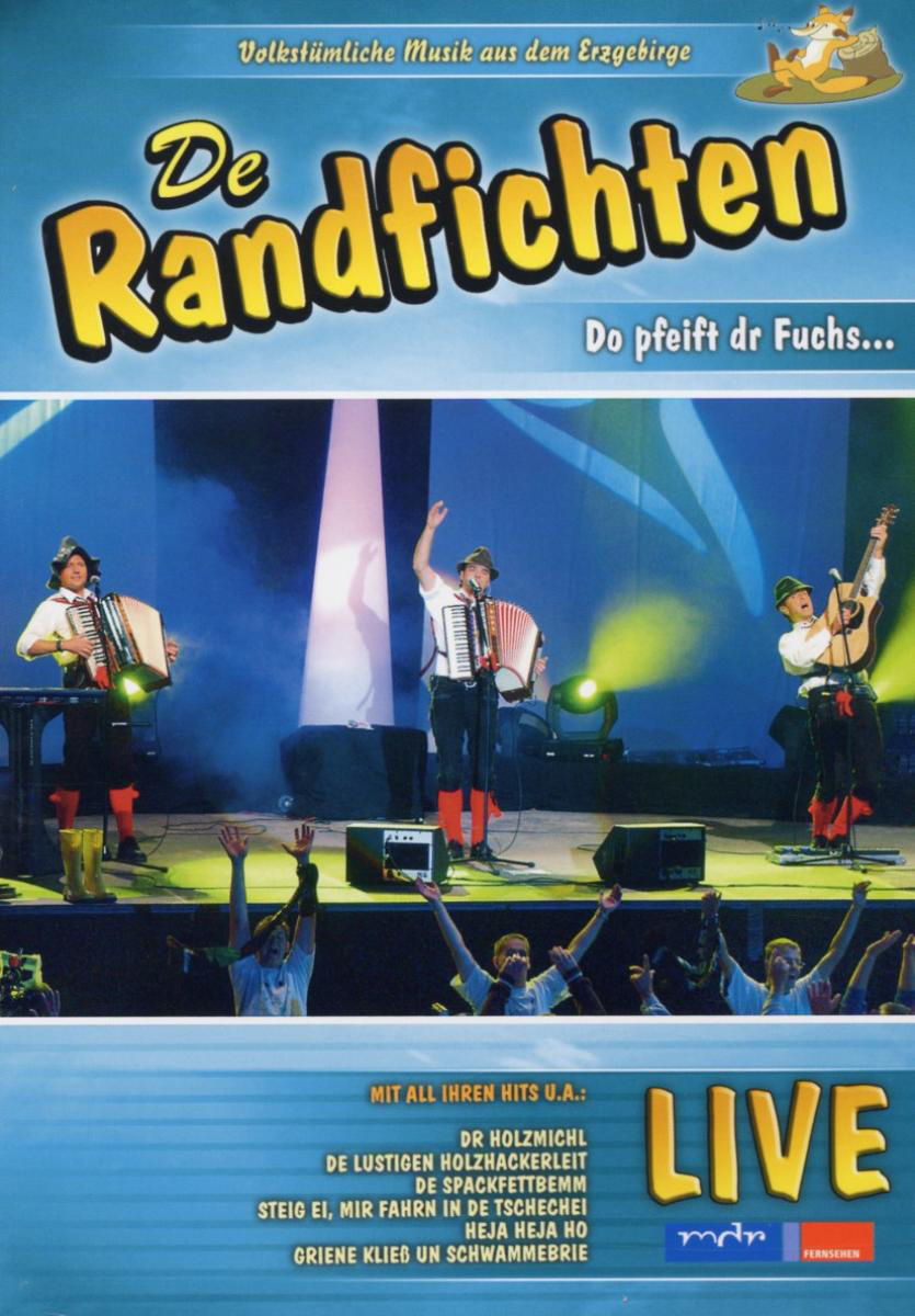 De Randfichten – Live