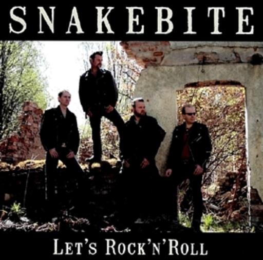 Snakebite – Let's Rock'N'Roll
