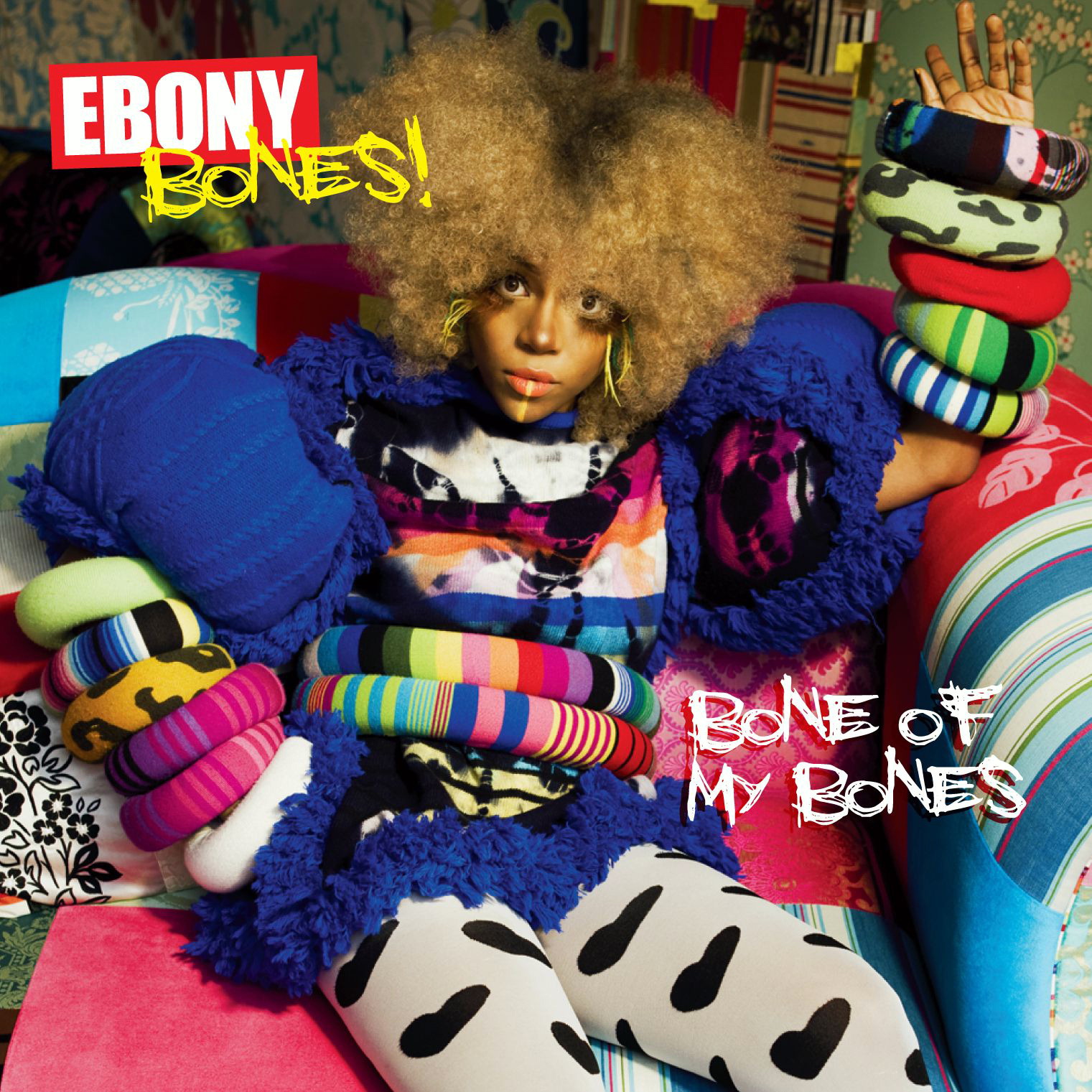 Ebony Bones – Bone Of My Bones