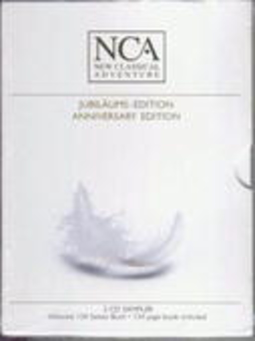 Diverse – NCA - New Classical Adventure - Jubiläums-Edition/Anniversary Edition