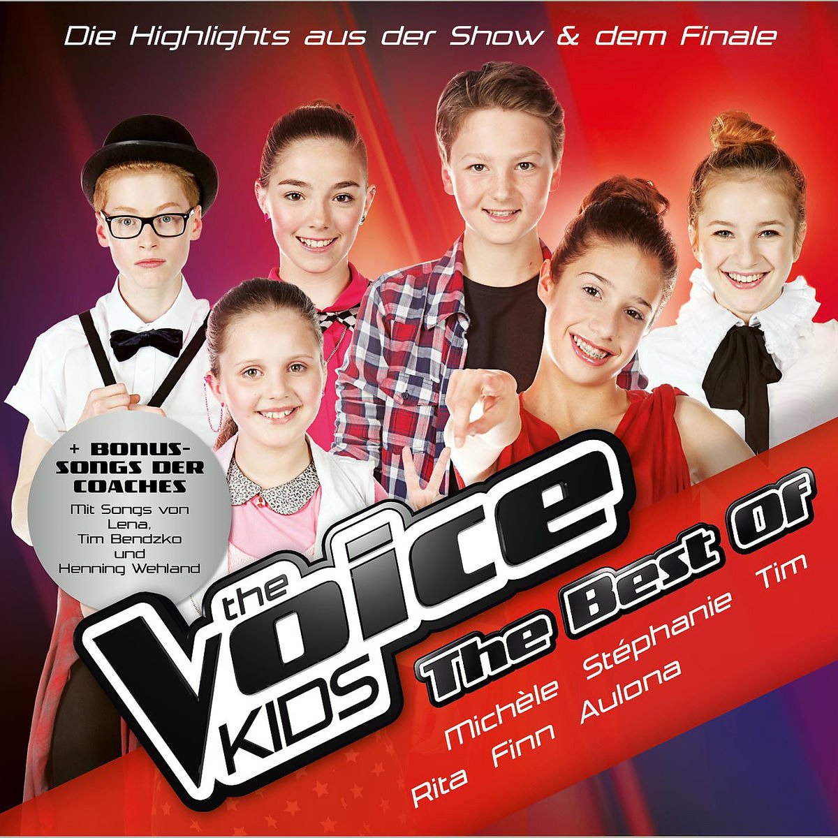 Diverse – The Voice Kids - Best Of