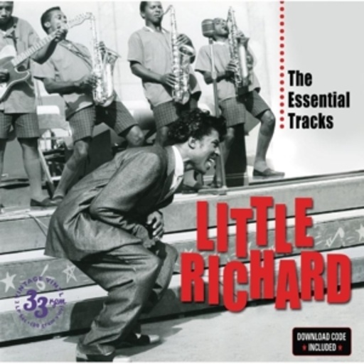 Little Richard – The Essential Tracks