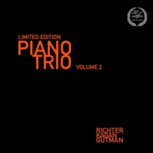 Richter/Kagan/Gutman – Piano Trio Volume 2
