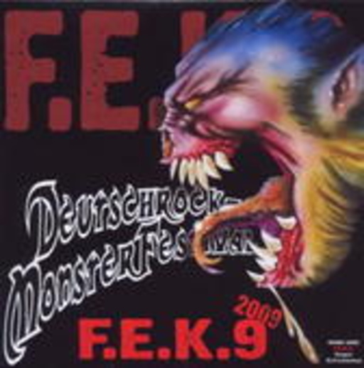 Diverse – F.E.K. 9 - 2009